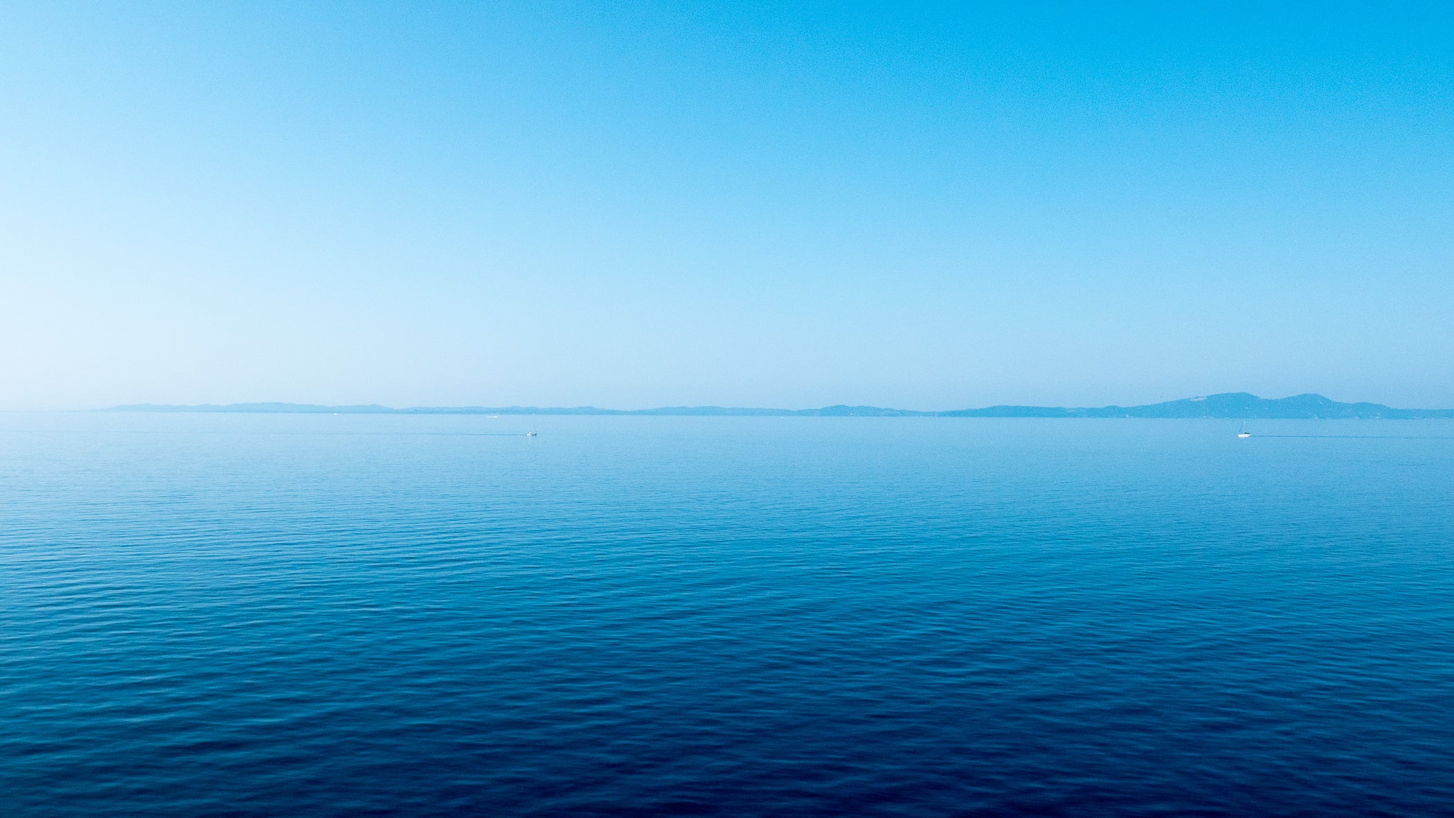 Pano Greece Blue Marine