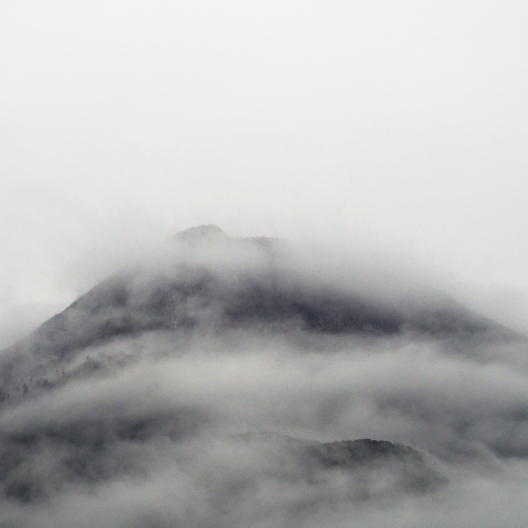 Grey Mist Mountain